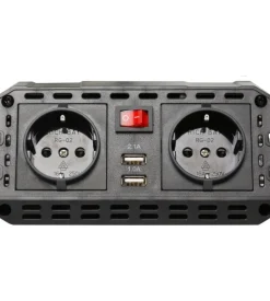 Invertitore di corrente brunner 