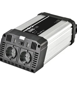 Invertitore di corrente brunner "zing" 1200 w.