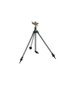 Irrigatore a battente in metallo su treppiede - ribimex.