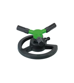 Irrigatore rotante 3 braccia regolabili - ribimex.