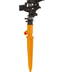 Irroratore pulsante a settore su puntale “spit 1”.