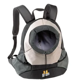 Kangoo large grigio zaino