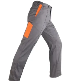 Kapriol - pantalone "evo" in tessuto misto cotone vestibilita' slim - taglia s.