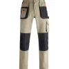 Kapriol pantalone da lavoro "smart" beige, tg m