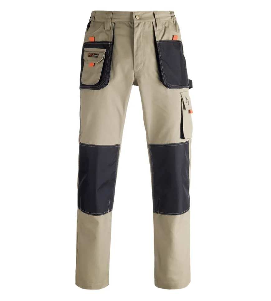 Kapriol pantalone da lavoro "smart" beige, tg m