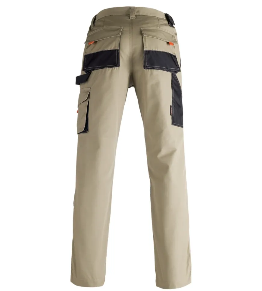 Kapriol pantalone da lavoro "smart" beige, tg m