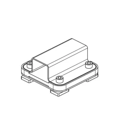 Kargo rack system - set 2 adattatori per barra  n99968