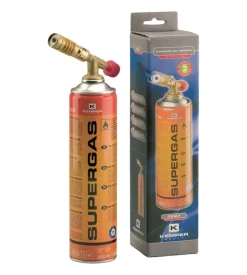 Kemper lampada per saldare con cartuccia