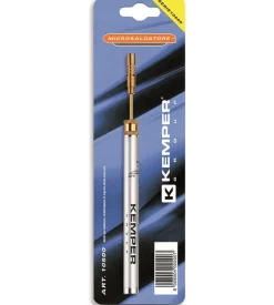 Kemper microsaldatore a gas con fiamma libera