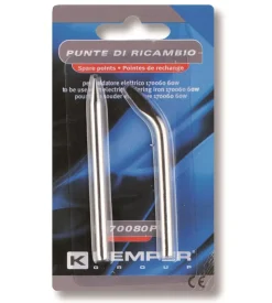 Kemper punte di ricambio per saldatore 170080