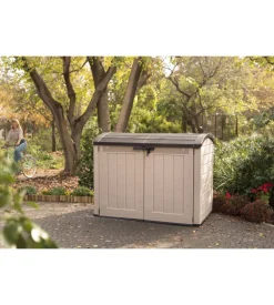 Keter - porta attrezzi multiuso in resina