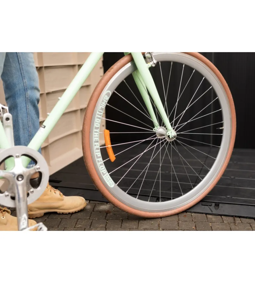 Keter - porta attrezzi multiuso in resina "store it out ultra" - 2000 lt 177x113x134 cm beige