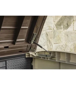 Keter - porta attrezzi multiuso in resina 