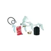 Kit 8 accessori abac per compressore