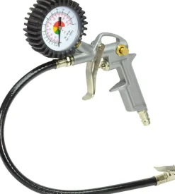 Kit 8 accessori per compressore aria compressa ad attacco rapido stanley