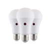 Kit 3 lampadine led "minisfera" luce bianca, 60w e14