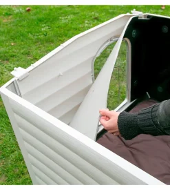 Kit 6 pannelli isolanti per cuccia ferplast "dogvilla 70" in pvc