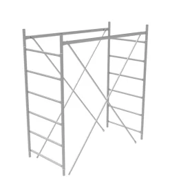 Kit alzata per ponteggio grimeu75