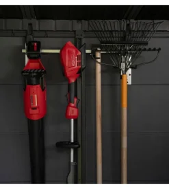 Kit appendi attrezzi keter in metallo 74x31 cm