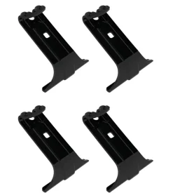 Kit attacchi per barre auto portatutto clamp snap - k-0  n21410