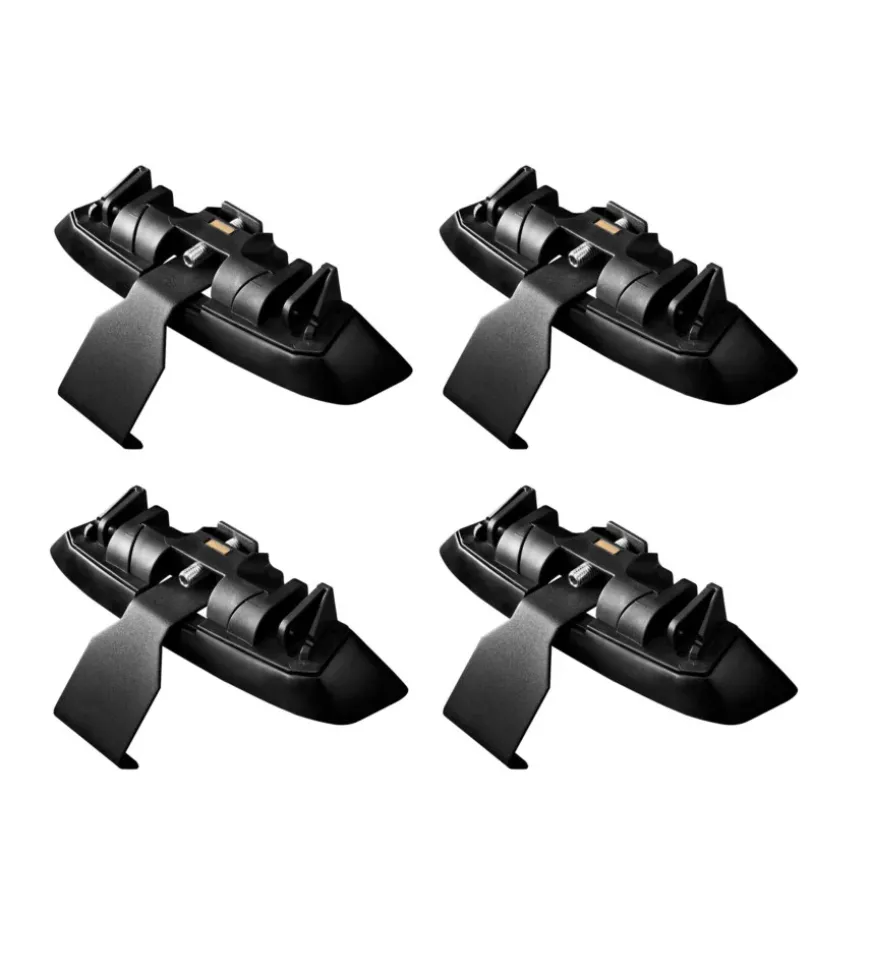 Kit attacchi per barre auto portatutto yakima - k1148w yk1148w