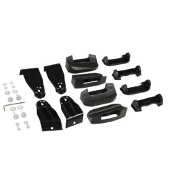 Kit attacchi per barre auto portatutto alfa giulietta  04/10-  n21101