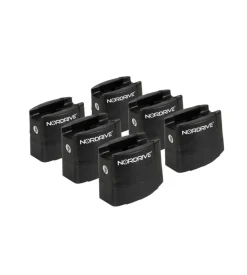 Kit attacchi per barre auto portatutto iveco daily h2 14> 3 barre  n30333