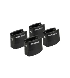 Kit attacchi per barre auto portatutto iveco daily h2 14> 2 barre  n30332