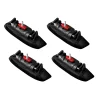 Kit attacchi per barre auto portatutto yakima - k1039w  yk1039w