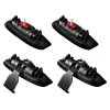 Kit attacchi per barre auto portatutto yakima - k716w  yk716w