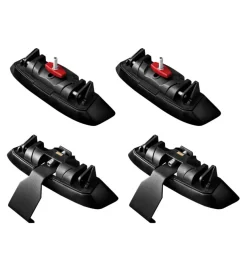 Kit attacchi per barre auto portatutto yakima - k716w  yk716w