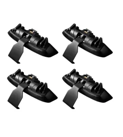 Kit attacchi per barre auto portatutto yakima - k1125w  yk1125w