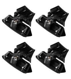 Kit attacchi per barre auto portatutto yakima - k328w  yk328w