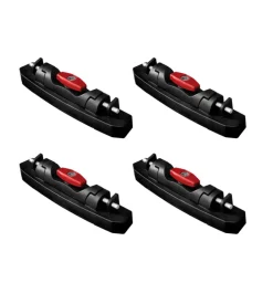 Kit attacchi per barre auto portatutto yakima - k449w  yk449w