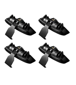 Kit attacchi per barre auto portatutto yakima - k1140w yk1140w