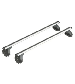 Kit barre portatutto completo - evos lp - 129 - alumia l