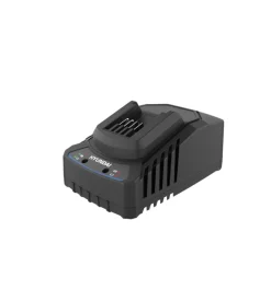Kit caricabatterie singolo e batteria di ricambio hyundai 20v 4ah - cod. 25899