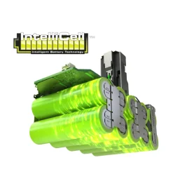 Kit caricabatterie singolo e batteria di ricambio ryobi 