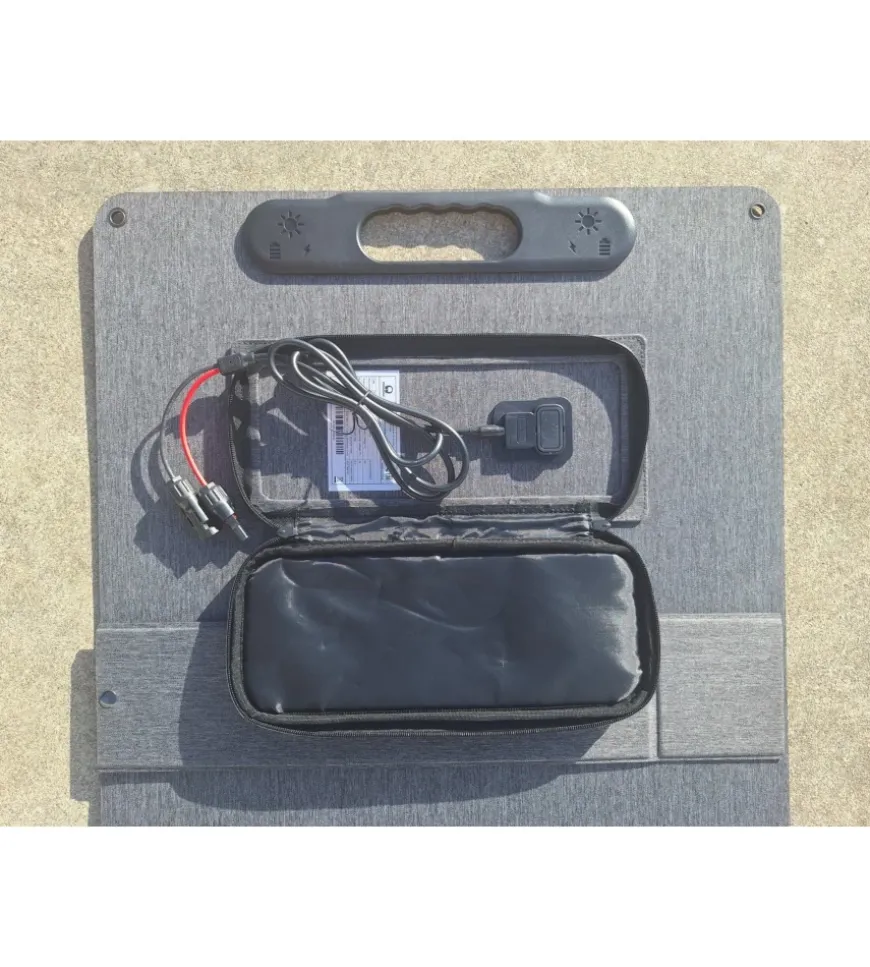 Kit cavi di collegamento in parallelo pramac per generatore di corrente power station, 110 cm 12 awg