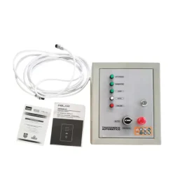 Kit centralina ats polar per il trasferimento automatico da rete elettrica a generatore di corrente - cod. 65140