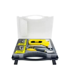 Kit chiodatrice e rimuovigraffe - armour