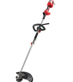 Kit decespugliatore elettrico valex "de2700" 1000w e visiera