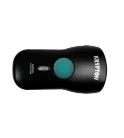 Kit fari per bicicletta a led lampa anteriore e posteriore - 93575