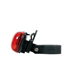 Kit fari per bicicletta a led lampa anteriore e posteriore - 93575