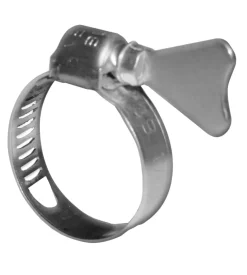 Kit fascette in acciaio - 10/18