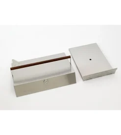 Kit forno a cottura indiretta per barbecue linea etna, 66,5x46 cm - lisa