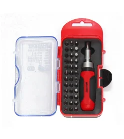 Kit giravite masidef 38 pezzi