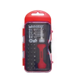 Kit giravite masidef 38 pezzi