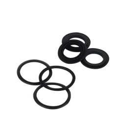 Kit guarnizioni a labbro 2 pezzi per tappi saltarello 1 1/4