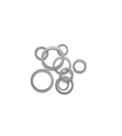 Kit guarnizioni da 1/2 alluminio per tubi